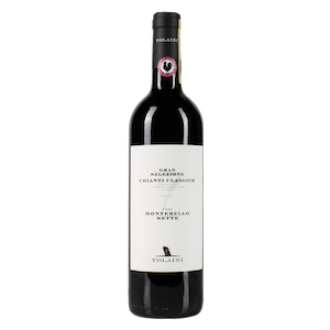 Chianti Classico DOCG Gran Selezione  'Vigna Montebello Sette' by Tolaini